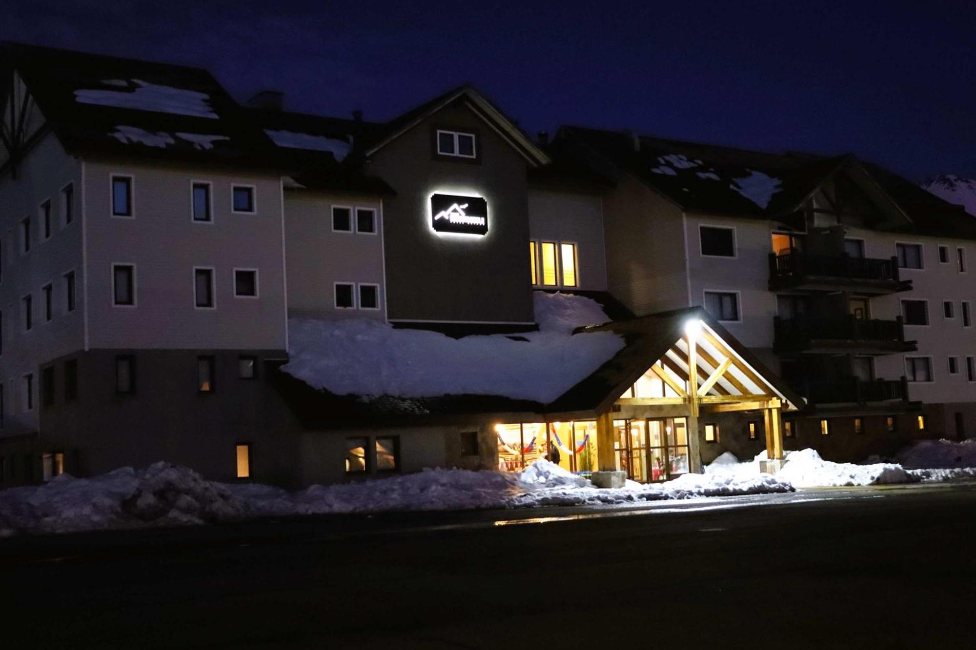 Hom I Studio En Valle Nevado Valle Condores 1 Сантьяго Экстерьер фото
