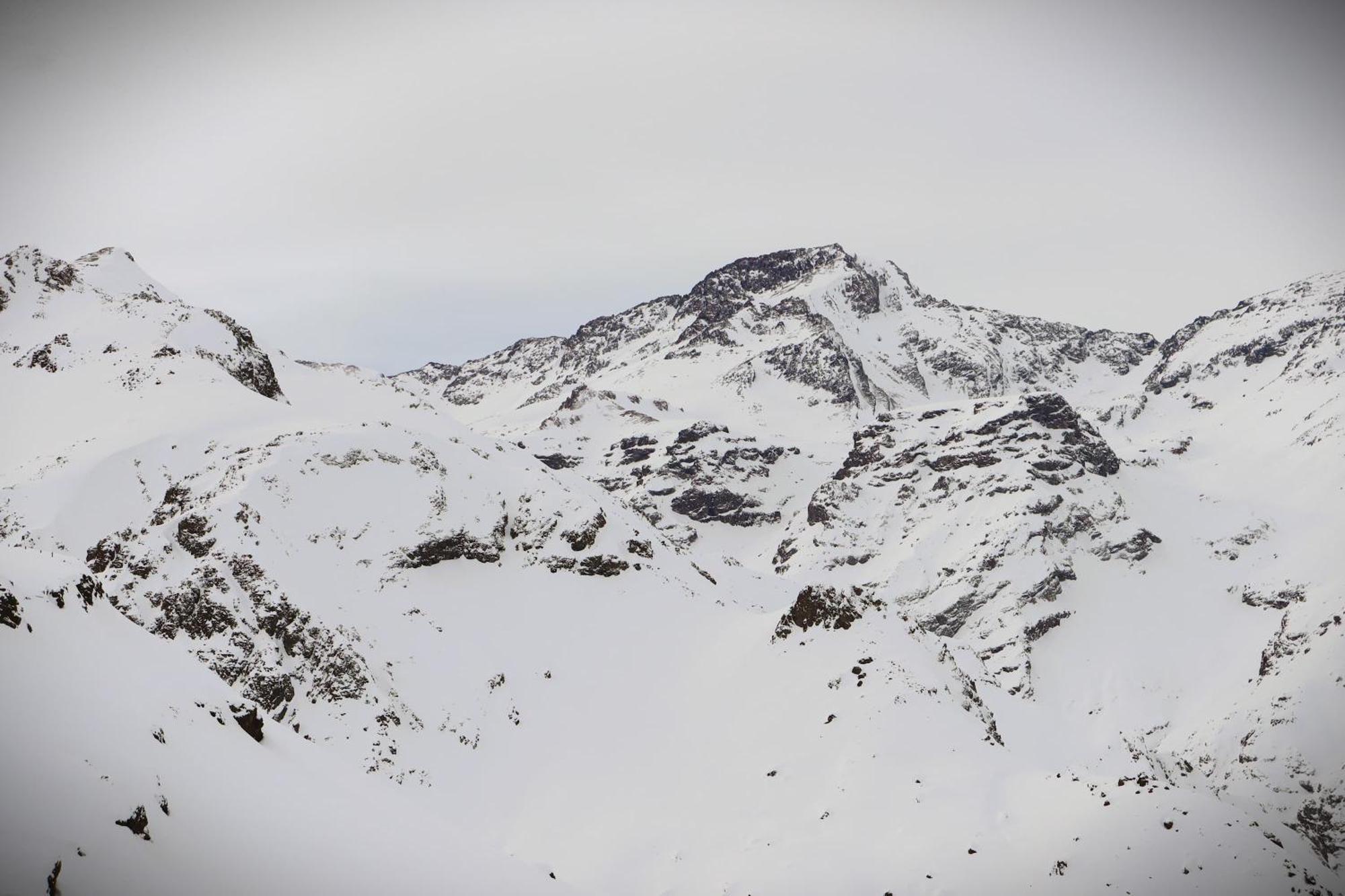 Hom I Studio En Valle Nevado Valle Condores 1 Сантьяго Экстерьер фото